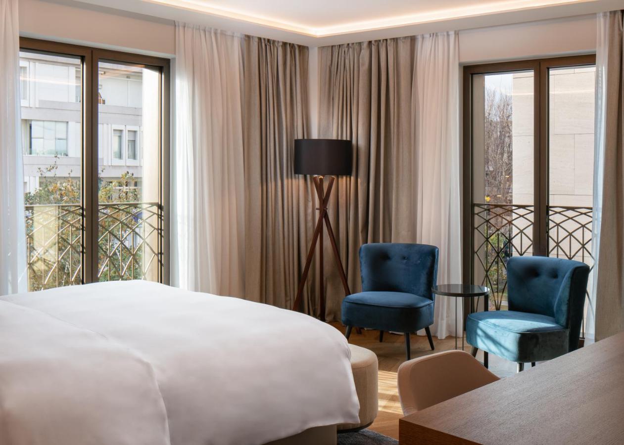 塞维利亚马格达莱纳广场丽笙精选酒店 外观 照片 Deluxe room