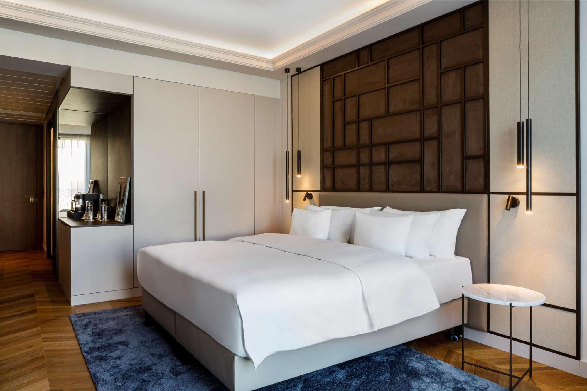 塞维利亚马格达莱纳广场丽笙精选酒店 外观 照片 Deluxe room