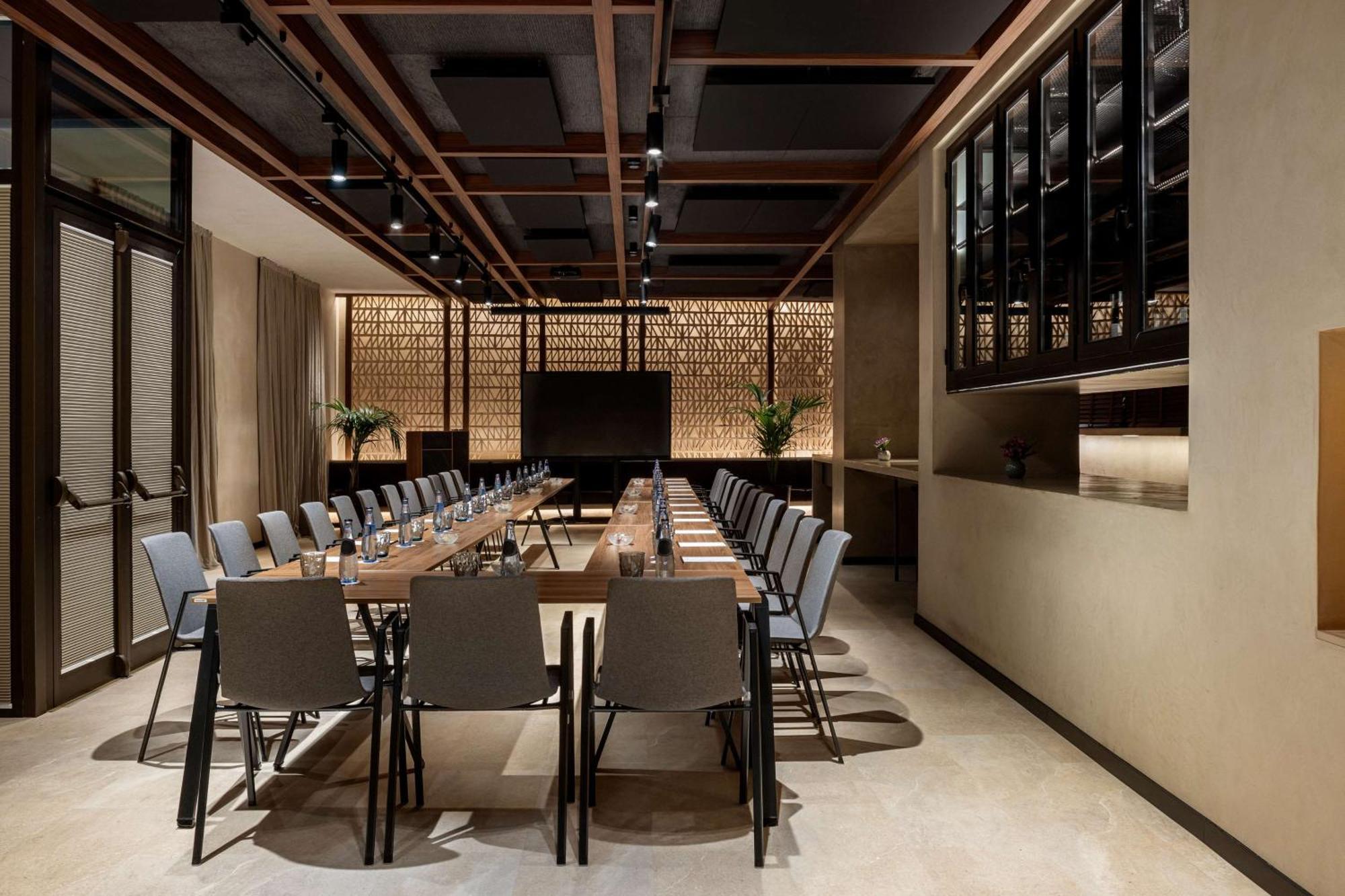 塞维利亚马格达莱纳广场丽笙精选酒店 外观 照片